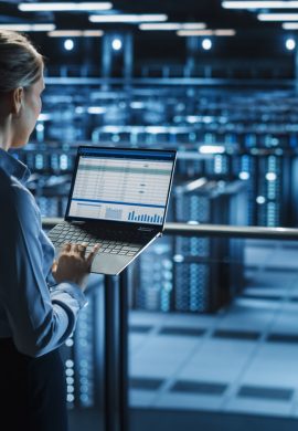 Datas centers buscam por soluções ambientais para suprir demanda ligada a IA - Fitec Tec News