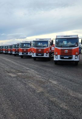 Empresários do setor de transportes atualizam frotas para torná-las menos poluentes - Fitec Tec News