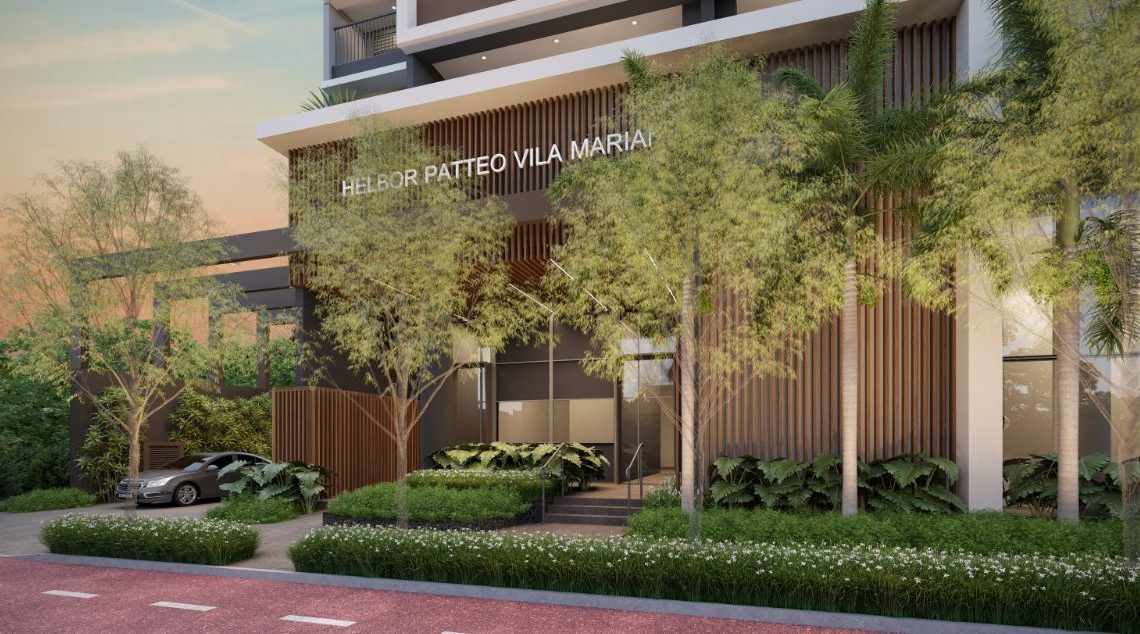 Helbor inova e oito grandes empreendimentos já possuem certificação ambiental - Fitec Tec News
