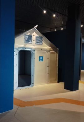 Migração por conta da emergência climática é tema de exposição em São Paulo - Fitec Tec News