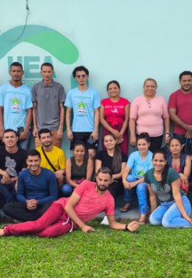 Professores formados na floresta são contratados para atuar em suas comunidades - Fitec Tec News