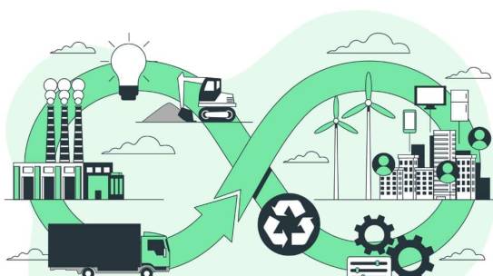 6 a cada 10 indústrias no Brasil adotam práticas de economia circular