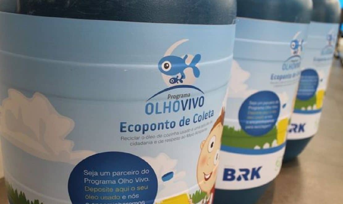 Campanhas de destinação correta de óleo vegetal ajudam na produção de biodiesel e descontaminação de água - Fitec Tec News