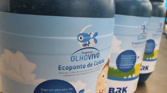 Campanhas de destinação correta de óleo vegetal ajudam na produção de biodiesel e descontaminação de água