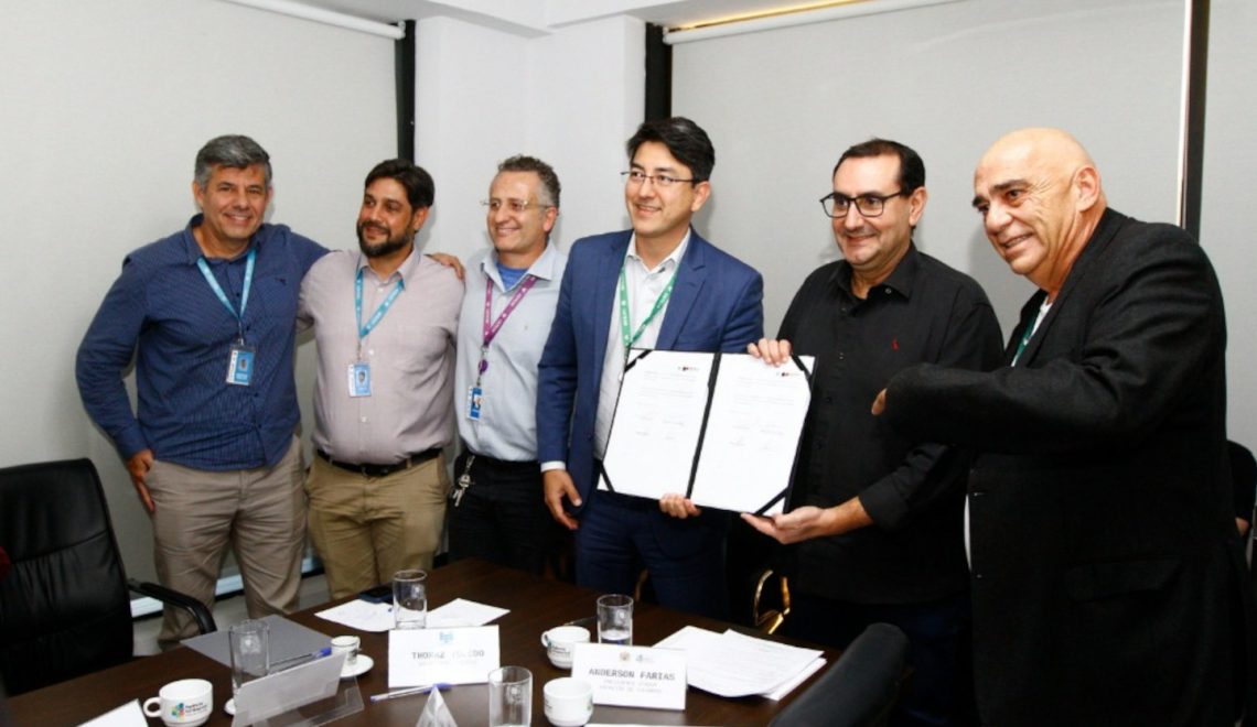 Cetesb firma novo acordo com Consórcio do Vale do Paraíba para ampliar licenciamento ambiental - Fitec Tec News