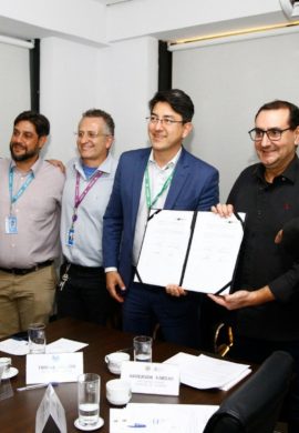 Cetesb firma novo acordo com Consórcio do Vale do Paraíba para ampliar licenciamento ambiental - Fitec Tec News