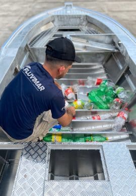 Com criatividade, garrafas PET têm destinação correta e consciente - Fitec Tec News
