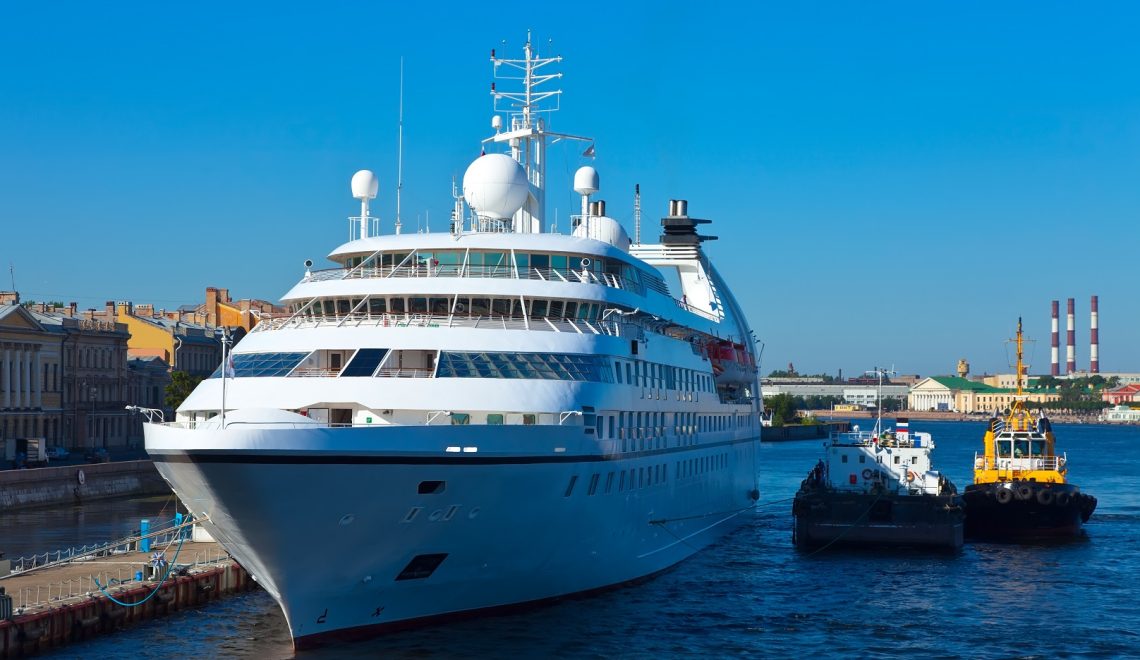 Indústria naval se aprimora para seguir regramentos em prol de um futuro mais sustentável - Fitec Tec News