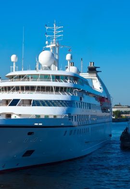 Indústria naval se aprimora para seguir regramentos em prol de um futuro mais sustentável - Fitec Tec News