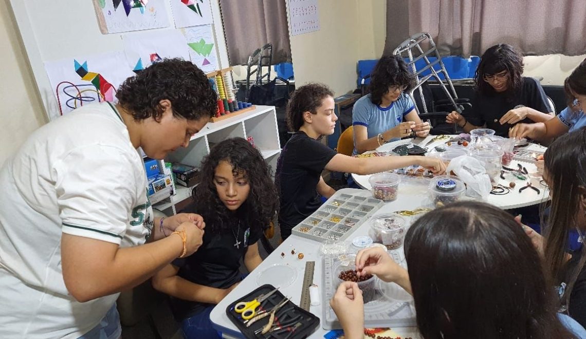 Projetos sociais alimentam o compromisso com a dignidade e a sustentabilidade - Fitec Tec News