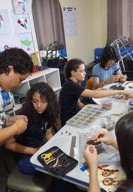 Projetos sociais alimentam o compromisso com a dignidade e a sustentabilidade - Fitec Tec News