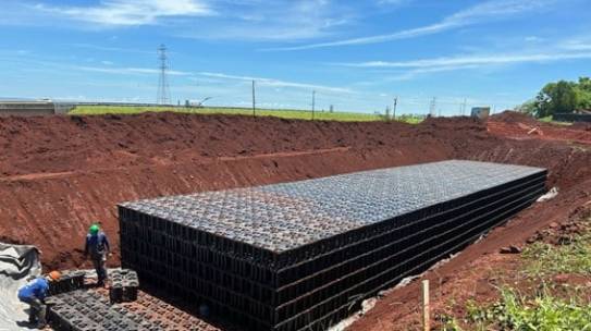 Cidades Resilientes: Projeto utiliza tecnologia sustentável em obra em Ribeirão Preto