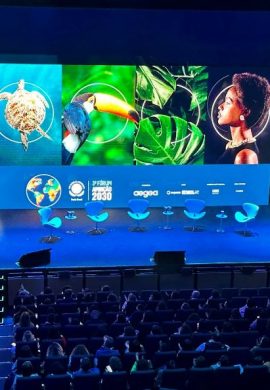 Empresa brasileira recebe prêmio da ONU por tecnologia sustentável no reuso de água industrial - Fitec Tec News