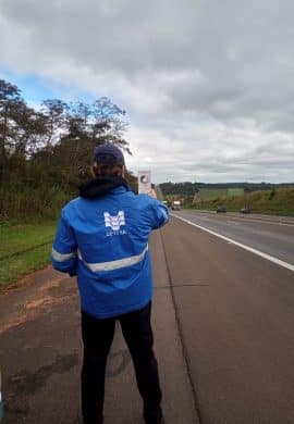 Fiscalizações nas estradas evitam veículos poluentes e descarte irregular - Fitec Tec News