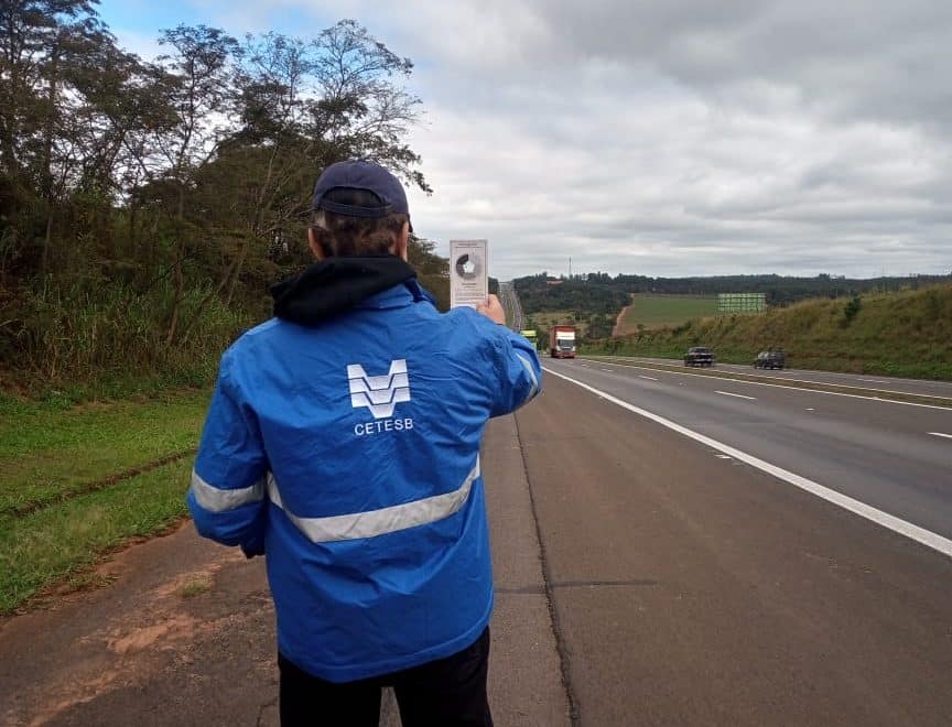 Fiscalizações nas estradas evitam veículos poluentes e descarte irregular - Fitec Tec News