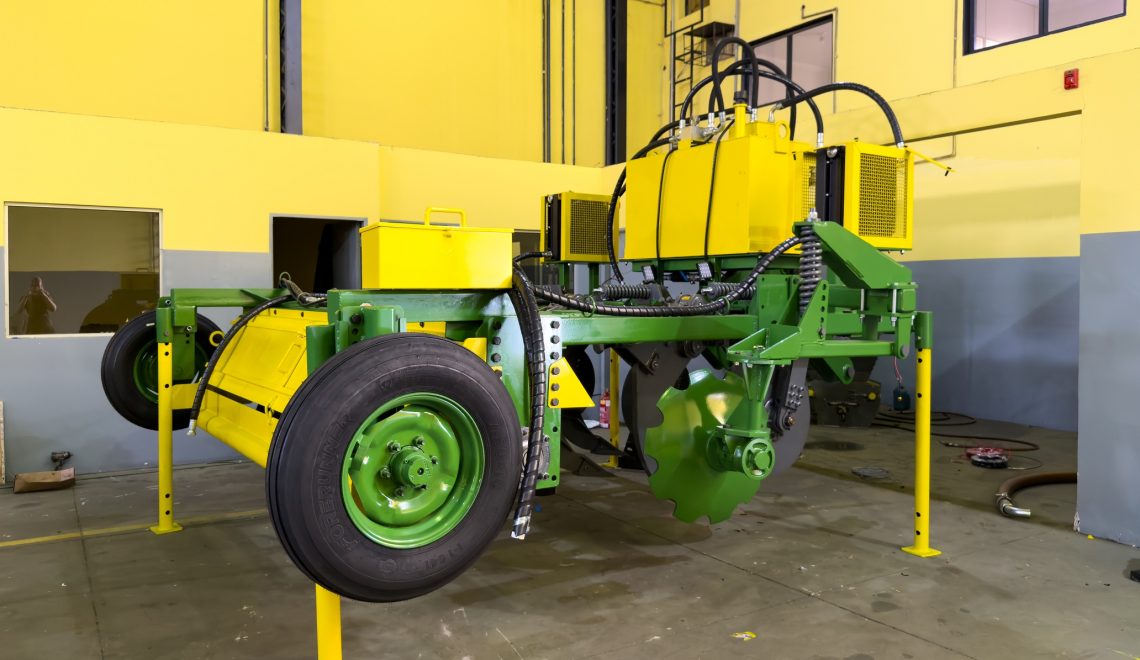 Implementos normatizados auxiliam jornada sustentável na agricultura - Fitec Tec News