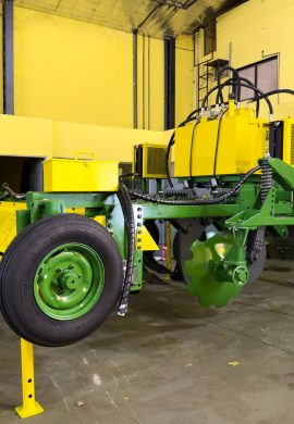 Implementos normatizados auxiliam jornada sustentável na agricultura - Fitec Tec News