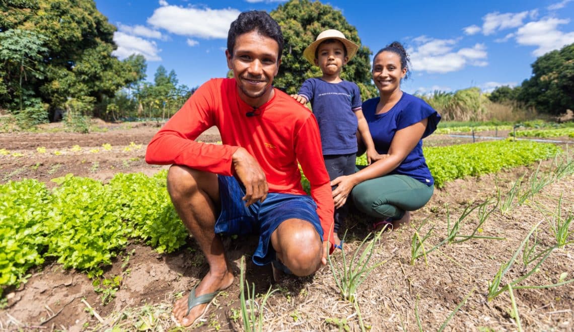 Iniciativa Brasil-FAO fomentam futuro alimentar sustentável na América Latina - Fitec Tec News