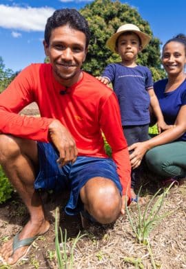 Iniciativa Brasil-FAO fomentam futuro alimentar sustentável na América Latina - Fitec Tec News