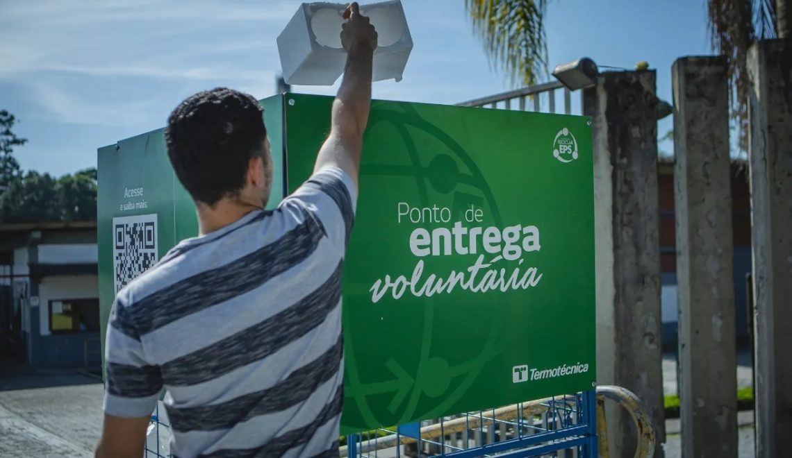 Iniciativas em prol da sustentabilidade fazem o EPS voltar a circular - Fitec Tec News