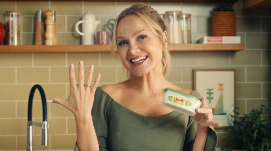 Marcas de margarinas investem em neutralização de carbono e palma sustentável