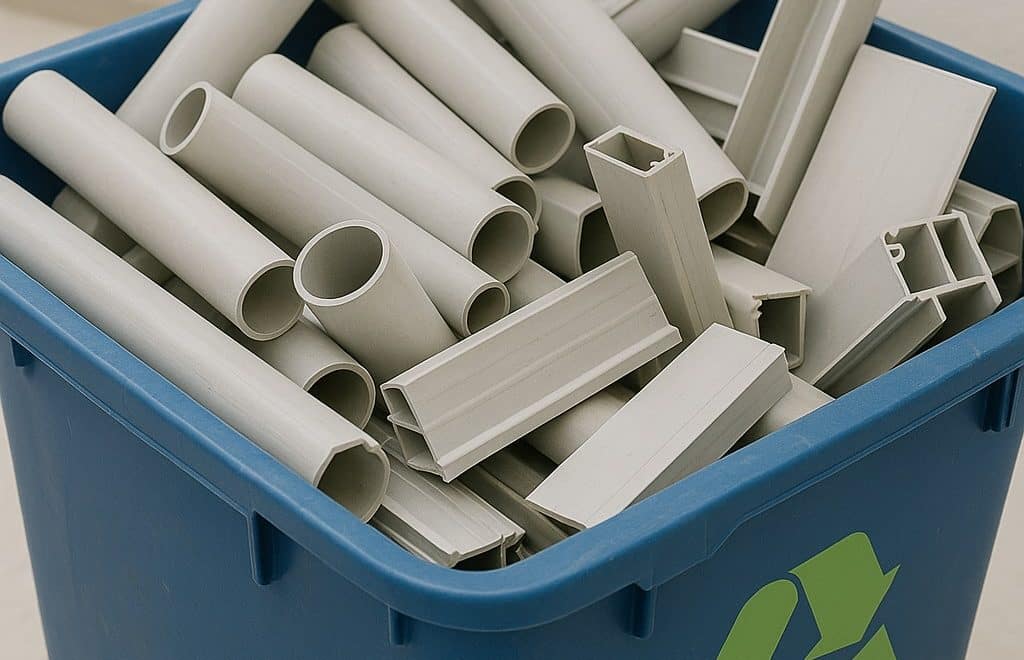 PVC é destaque em prol do uso sustentável em diversos meios da sociedade - Fitec Tec News