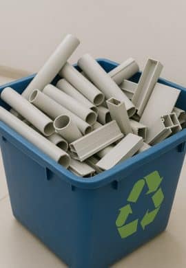 PVC é destaque em prol do uso sustentável em diversos meios da sociedade - Fitec Tec News
