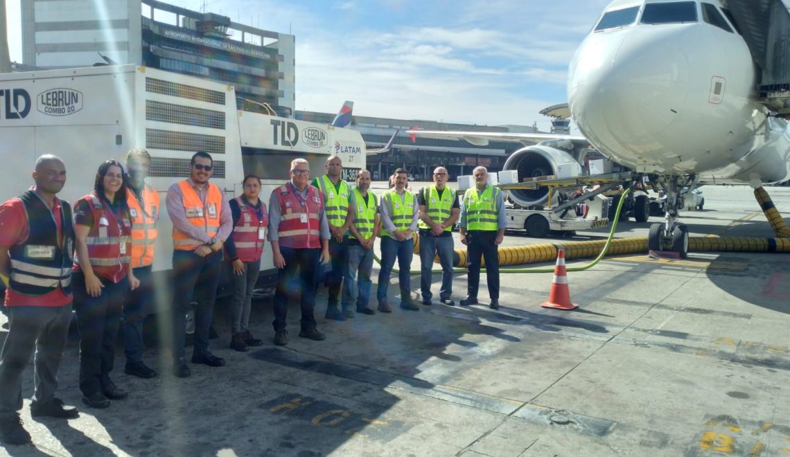 Programa Despoluir aeroportos entram na rota da redução de poluentes veiculares - Fitec Tec News