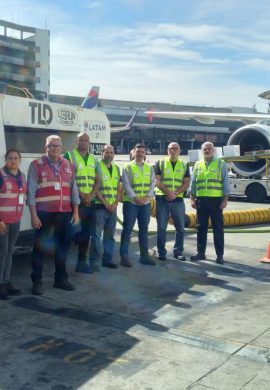 Programa Despoluir aeroportos entram na rota da redução de poluentes veiculares - Fitec Tec News