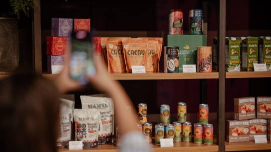 Varejo mostra que economia circular e rotulagem inteligente podem reduzir desperdício alimentar