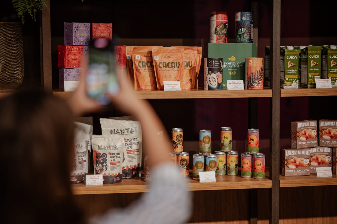 Varejo mostra que economia circular e rotulagem inteligente podem reduzir desperdício alimentar