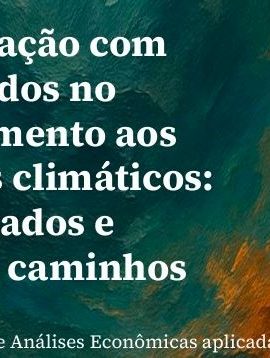 Centro de Estudos da Aberje lança diretrizes para comunicação com empregados em desastres climáticos - Fitec Tec News