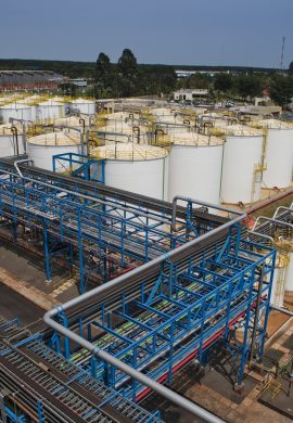 Descarte correto de óleo lubrificante alcança novos patamares no rol de sustentabilidade - Fitec Tec News