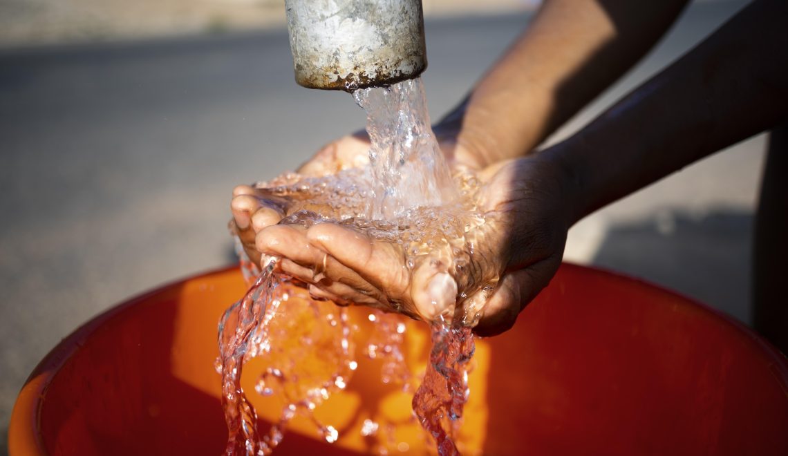 Economia circular é a chave para a sustentabilidade hídrica - Fitec Tec News