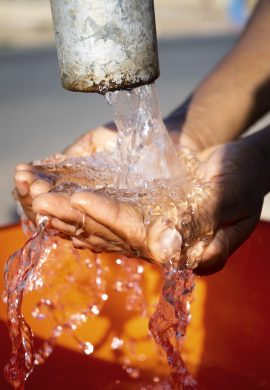 Economia circular é a chave para a sustentabilidade hídrica - Fitec Tec News