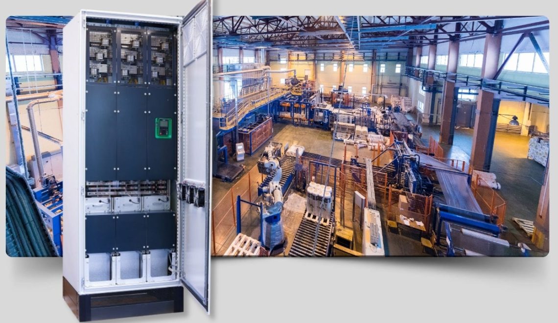 Inversores estão no rol de soluções para economia de energia industrial - Fitec Tec News