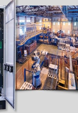 Inversores estão no rol de soluções para economia de energia industrial - Fitec Tec News