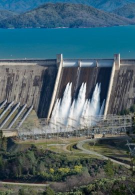 Modernização e digitalização Como a inovação estende a vida das usinas hidrelétricas nacionais - Fitec Tec News