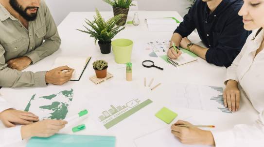 RH e ESG: primeiro passo para ações sustentáveis dentro das empresas
