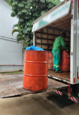 Resíduos de laboratório ganham destinação correta com projeto de logística reversa da Merck e FUNED - Fitec Tec News