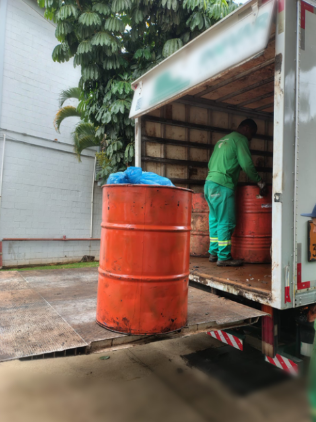 Resíduos de laboratório ganham destinação correta com projeto de logística reversa da Merck e FUNED - Fitec Tec News