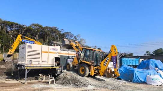 Sustentabilidade no asfalto: como soluções ecoeficientes estão transformando a pavimentação urbana