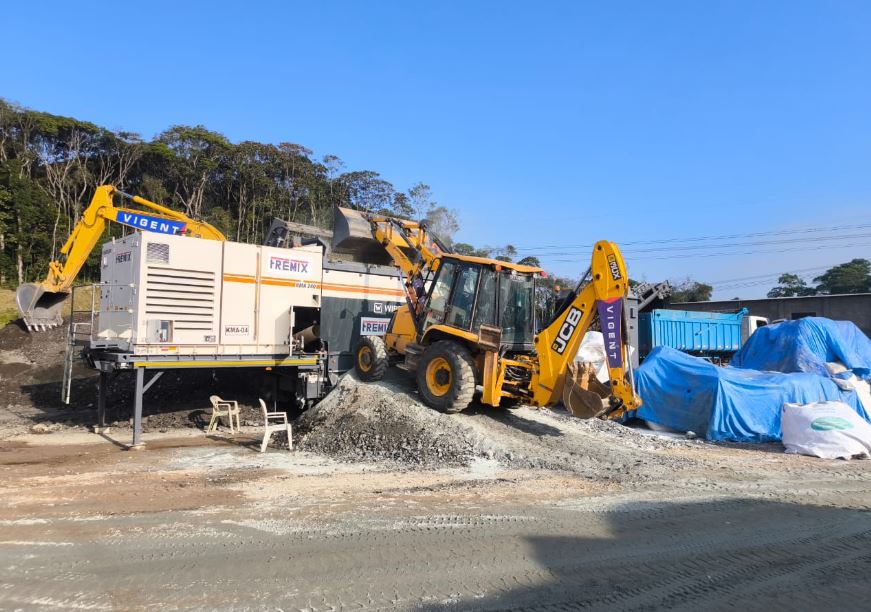 Sustentabilidade no asfalto como soluções ecoeficientes estão transformando a pavimentação urbana - Fitec Tec News