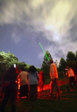 Astroturismo impulsiona discussões sobre sustentabilidade em nível nacional - Fitec Tec News