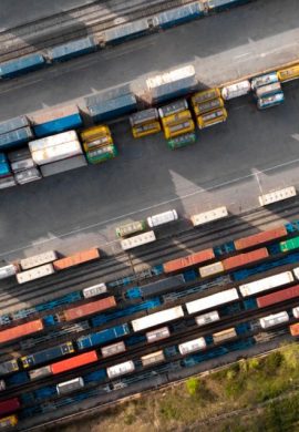 Brasil busca reduzir emissões com transportes mais limpos e eficientes - Fitec Tec News
