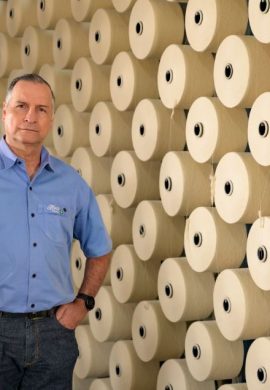 Cedro Têxtil investe R$ 100 milhões em inovação com foco em sustentabilidade - Fitec Tec News