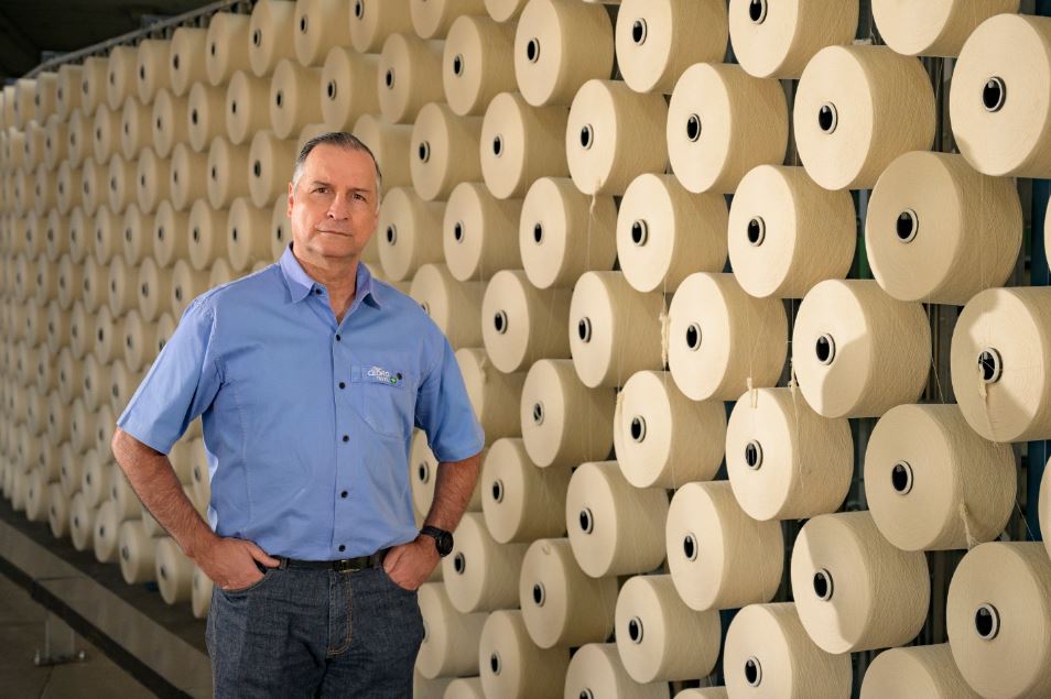 Cedro Têxtil investe R$ 100 milhões em inovação com foco em sustentabilidade - Fitec Tec News
