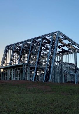 Construção sustentável alia economia e conscientização ambiental - Fitec Tec News