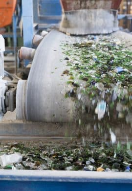 Ecopontos fortalecem reciclagem e inclusão de catadores - Fitec Tec News