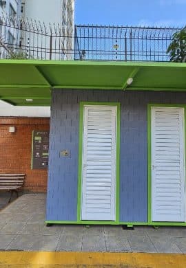 Estacionamentos aderem às práticas ambientalmente eficientes - Fitec Tec News